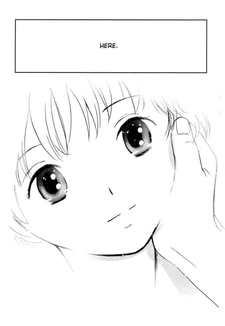 Itoshi no Kana Chapter 22 page 24 - Chapter 22 : Spring and Spirits (END)