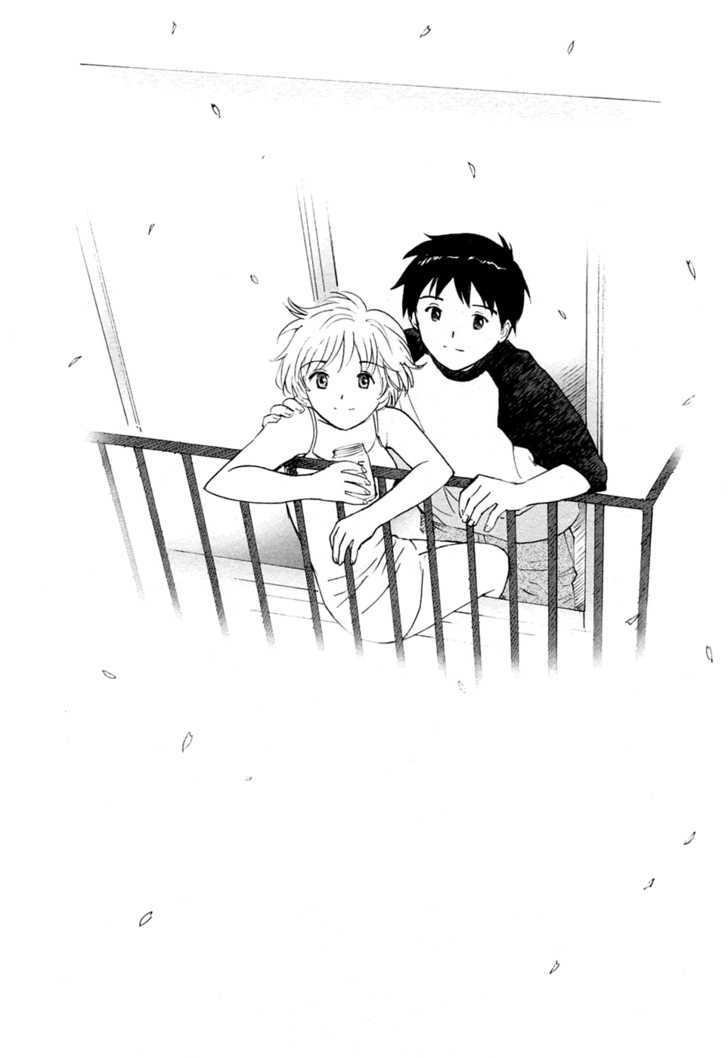 Itoshi no Kana Chapter 22 page 26 - Chapter 22 : Spring and Spirits (END)