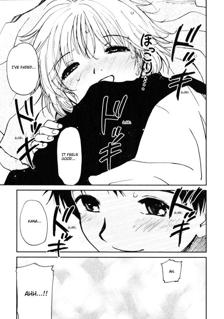 Itoshi no Kana Chapter 3 page 18 - Chapter 3 : Ero Ero Couple