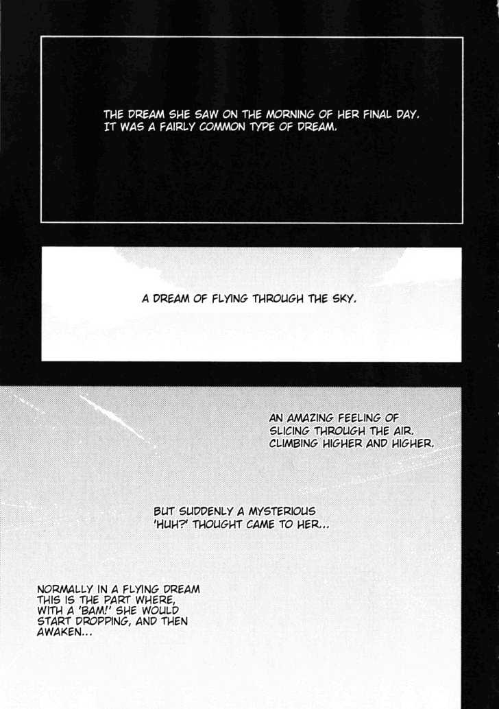 Itoshi no Kana Chapter 4 page 2 - Chapter 4 : Dreams And Rain