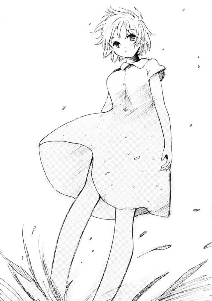 Itoshi no Kana Chapter 5 page 22 - Chapter 5 : Kana At Sunset