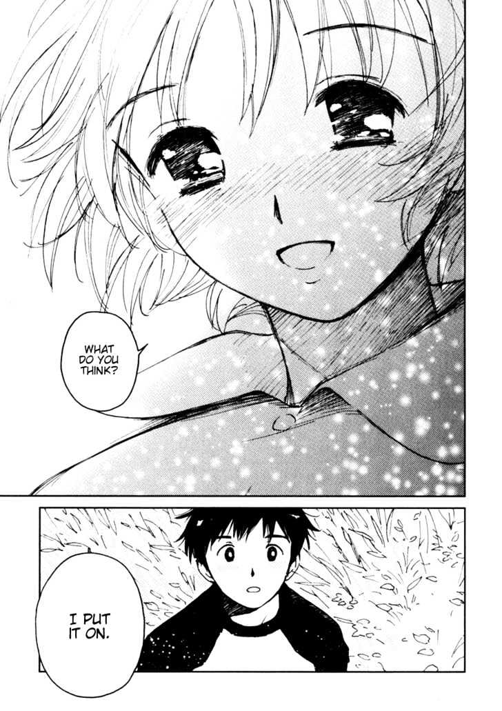 Itoshi no Kana Chapter 5 page 23 - Chapter 5 : Kana At Sunset