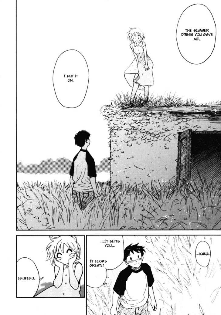 Itoshi no Kana Chapter 5 page 24 - Chapter 5 : Kana At Sunset