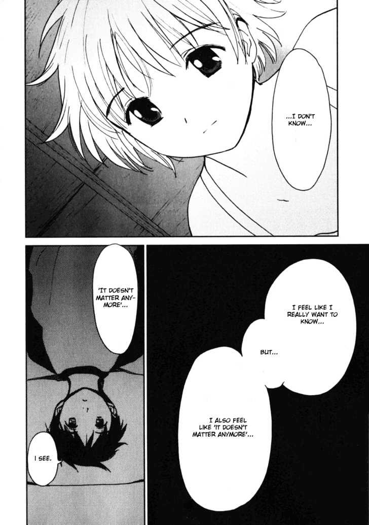 Itoshi no Kana Chapter 6 page 14 - Chapter 6 : Green Days