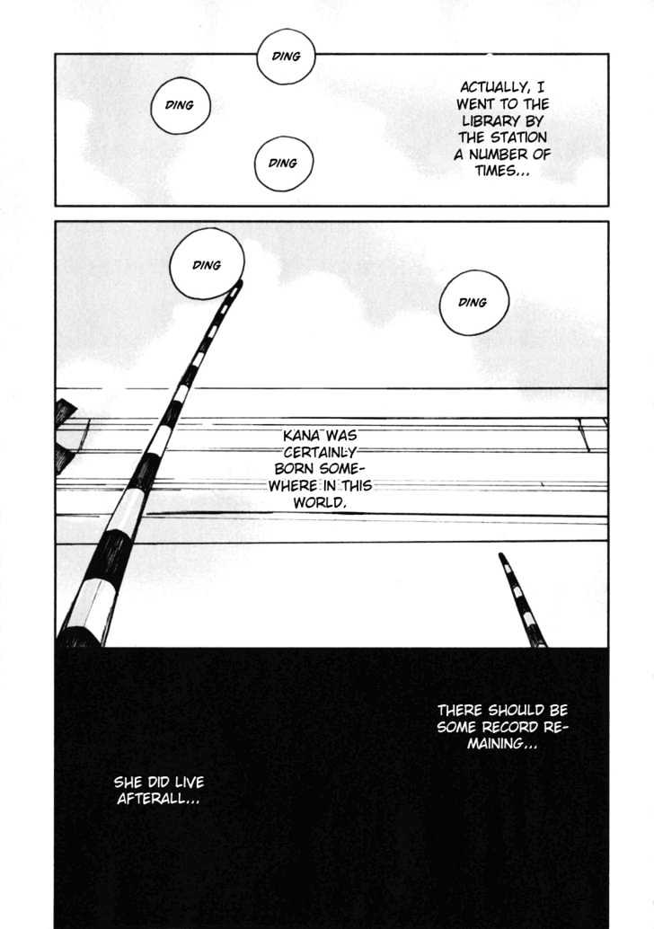 Itoshi no Kana Chapter 6 page 15 - Chapter 6 : Green Days