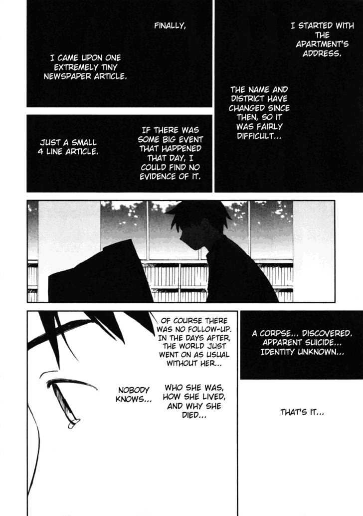 Itoshi no Kana Chapter 6 page 16 - Chapter 6 : Green Days