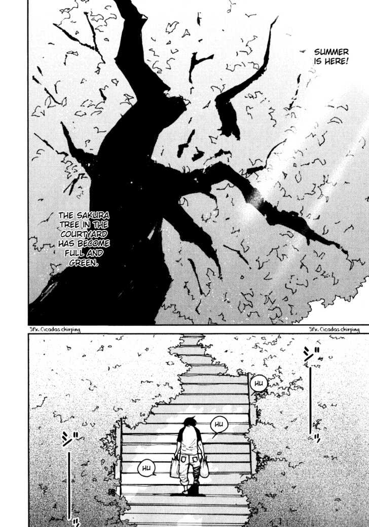 Itoshi no Kana Chapter 6 page 2 - Chapter 6 : Green Days