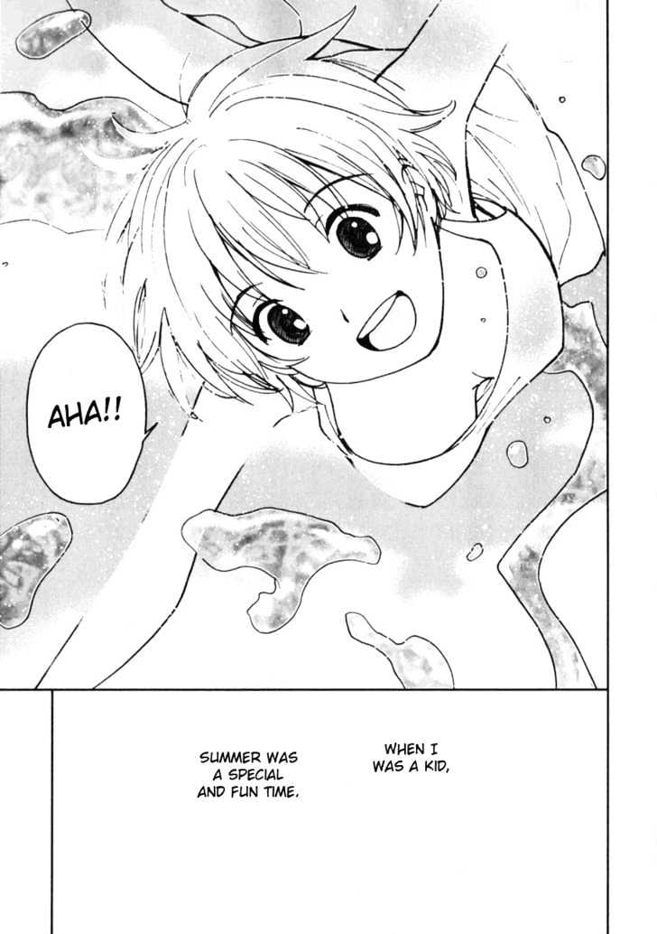 Itoshi no Kana Chapter 6 page 23 - Chapter 6 : Green Days