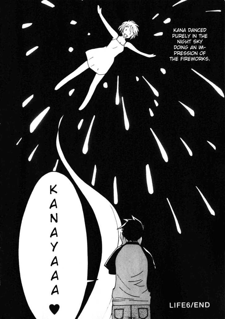 Itoshi no Kana Chapter 6 page 26 - Chapter 6 : Green Days