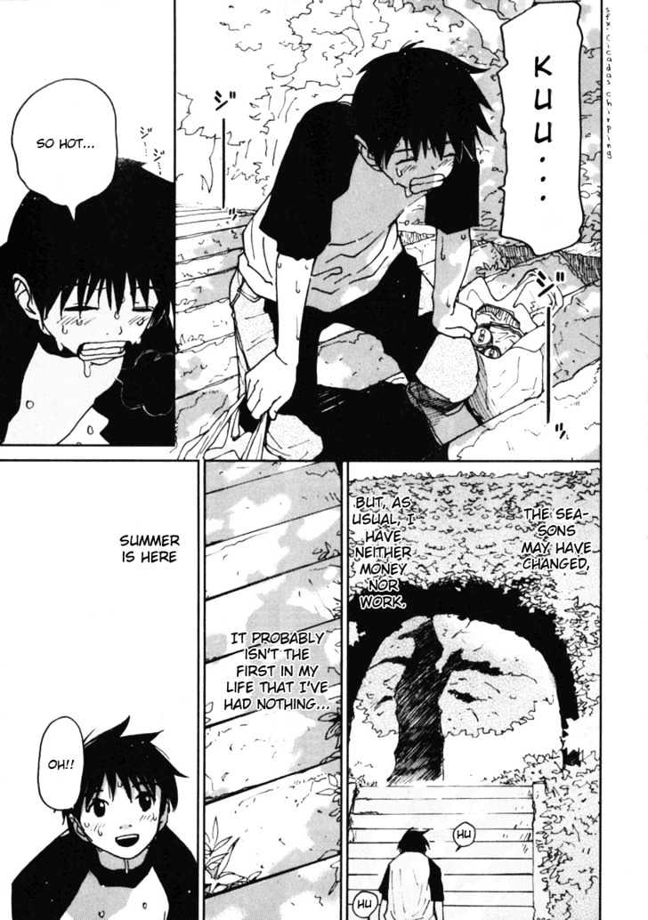 Itoshi no Kana Chapter 6 page 3 - Chapter 6 : Green Days