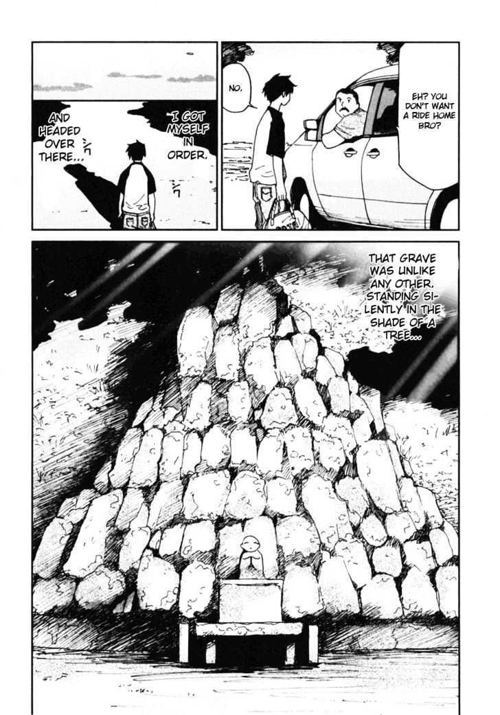 Itoshi no Kana Chapter 7 page 16 - Chapter 7 : What Happened This Summer