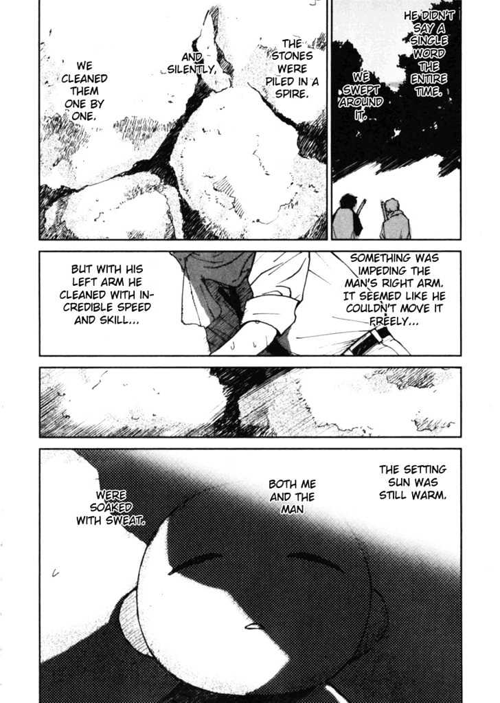 Itoshi no Kana Chapter 7 page 22 - Chapter 7 : What Happened This Summer