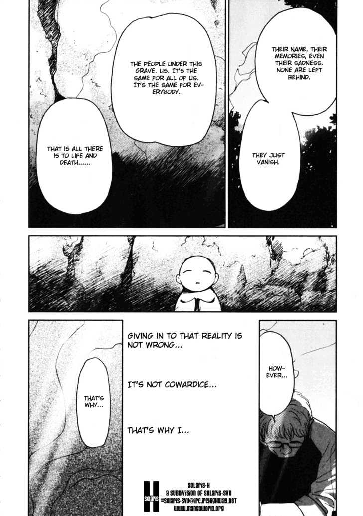 Itoshi no Kana Chapter 7 page 24 - Chapter 7 : What Happened This Summer