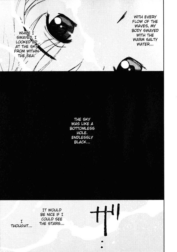 Itoshi no Kana Chapter 7 page 27 - Chapter 7 : What Happened This Summer