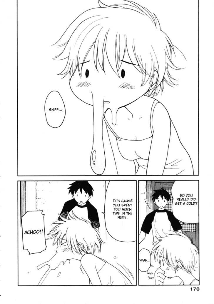 Itoshi no Kana Chapter 7 page 6 - Chapter 7 : What Happened This Summer