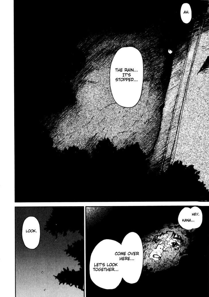 Itoshi no Kana Chapter 8 page 18 - Chapter 8 : Under The Stars