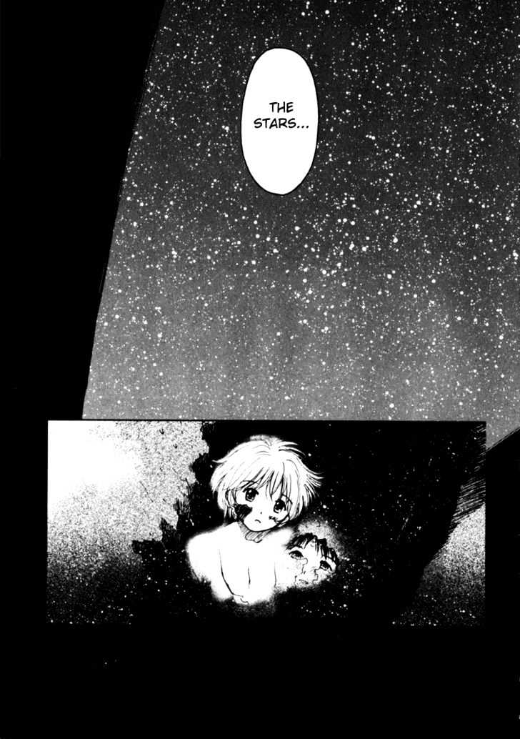 Itoshi no Kana Chapter 8 page 19 - Chapter 8 : Under The Stars