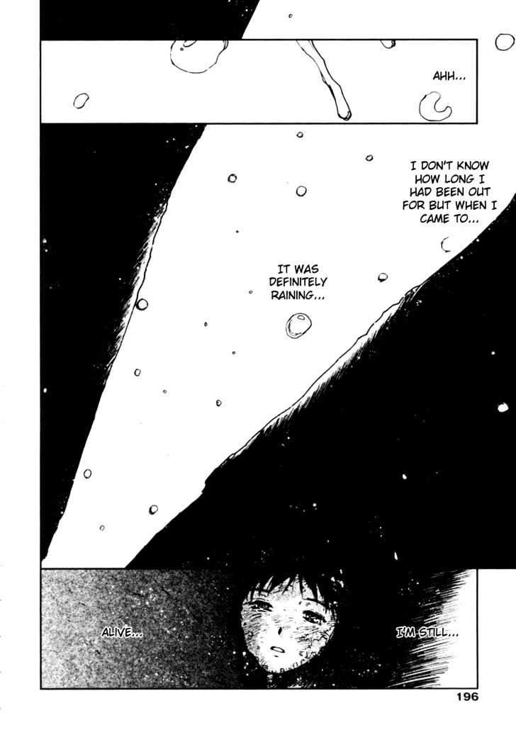 Itoshi no Kana Chapter 8 page 2 - Chapter 8 : Under The Stars