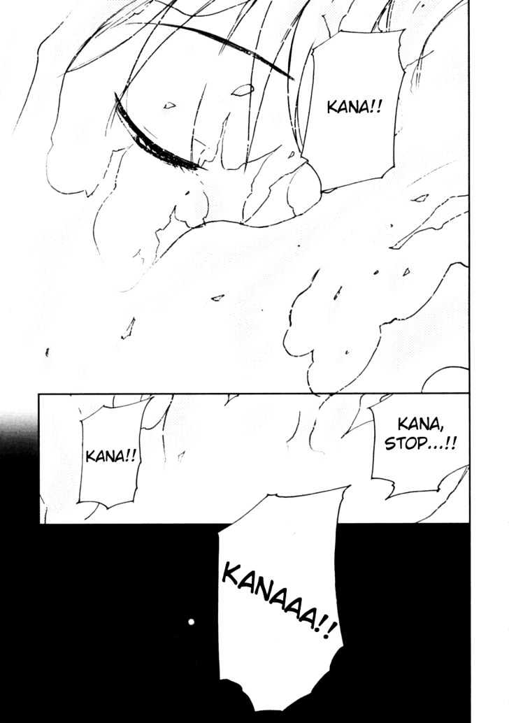Itoshi no Kana Chapter 8 page 29 - Chapter 8 : Under The Stars