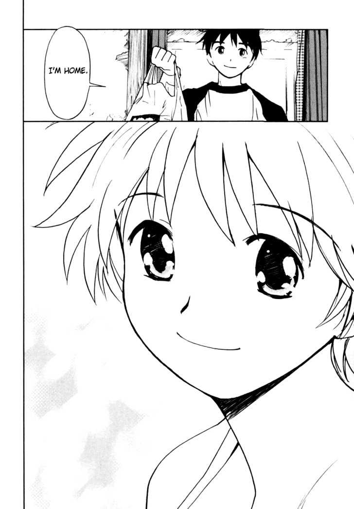Itoshi no Kana Chapter 8 page 40 - Chapter 8 : Under The Stars