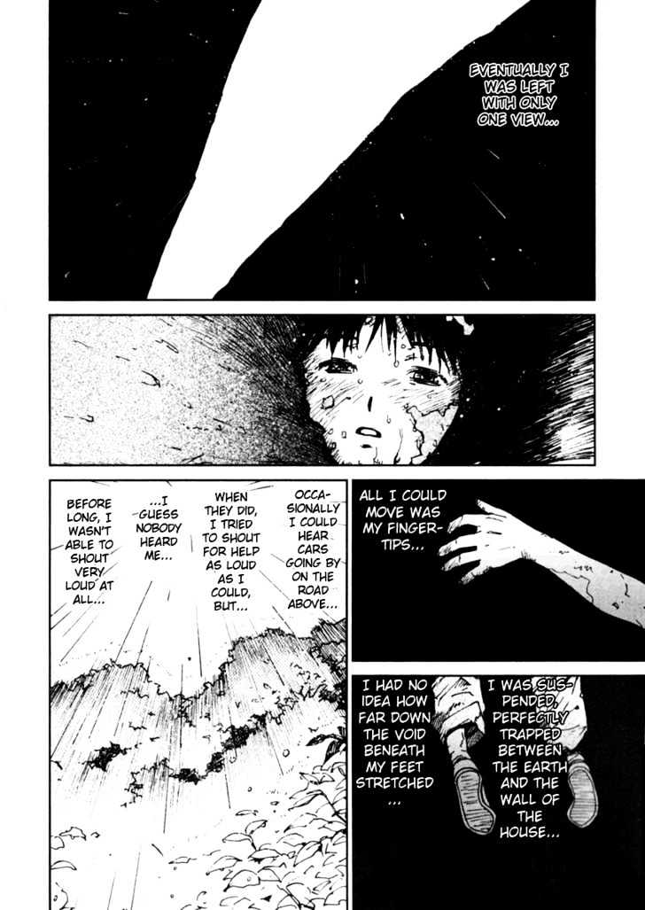 Itoshi no Kana Chapter 8 page 6 - Chapter 8 : Under The Stars