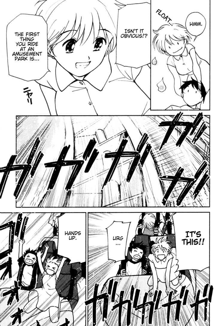 Itoshi no Kana Chapter 9 page 15 - Chapter 9 : Date With Kana