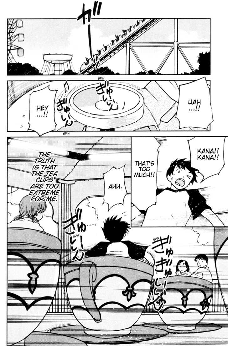 Itoshi no Kana Chapter 9 page 16 - Chapter 9 : Date With Kana