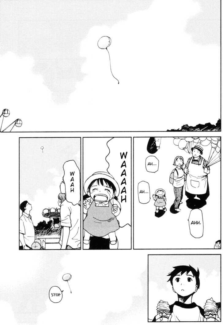 Itoshi no Kana Chapter 9 page 19 - Chapter 9 : Date With Kana