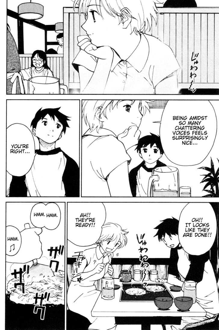Itoshi no Kana Chapter 9 page 27 - Chapter 9 : Date With Kana