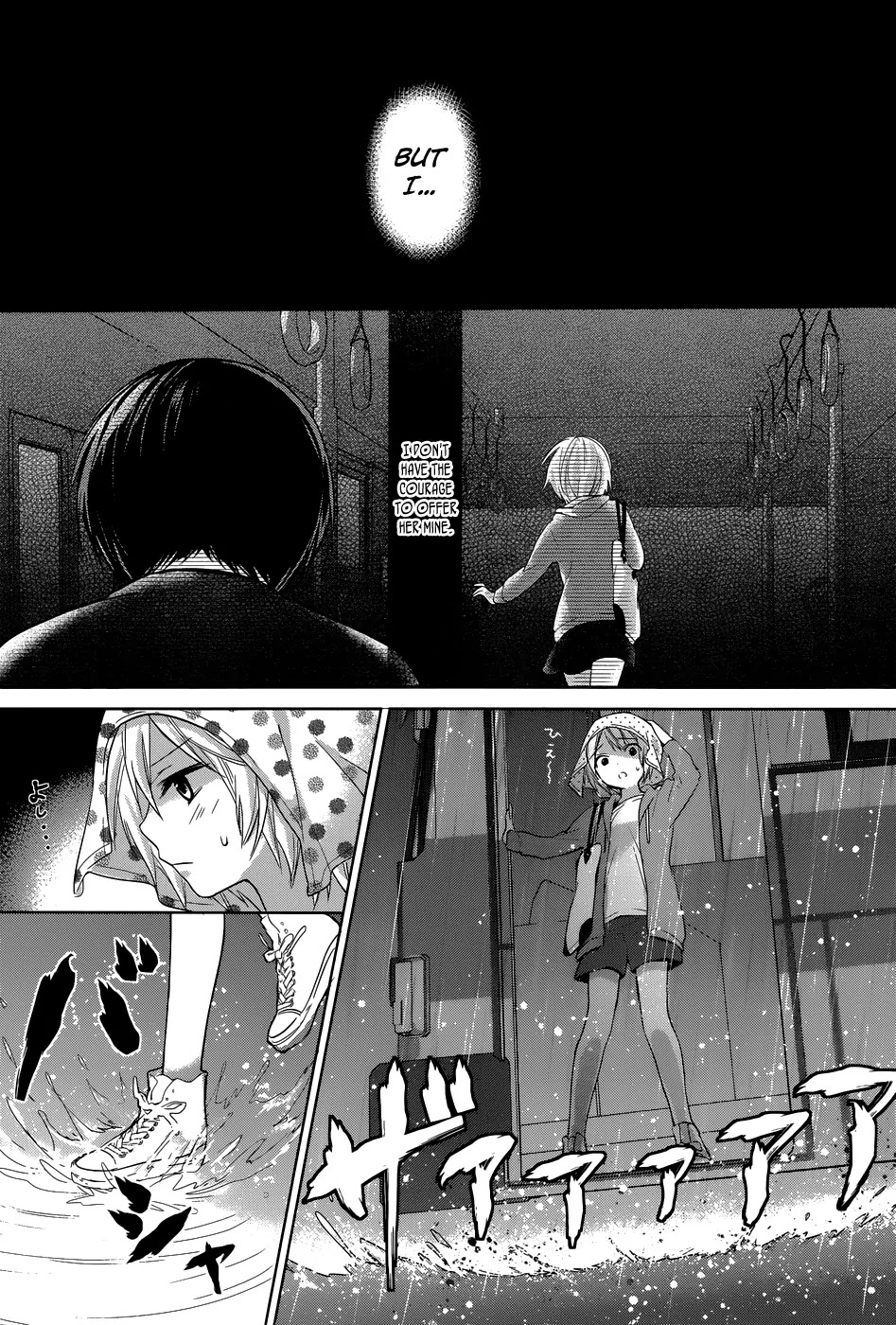 Itoshi no Karin Chapter 1 page 20 - Chapter 1