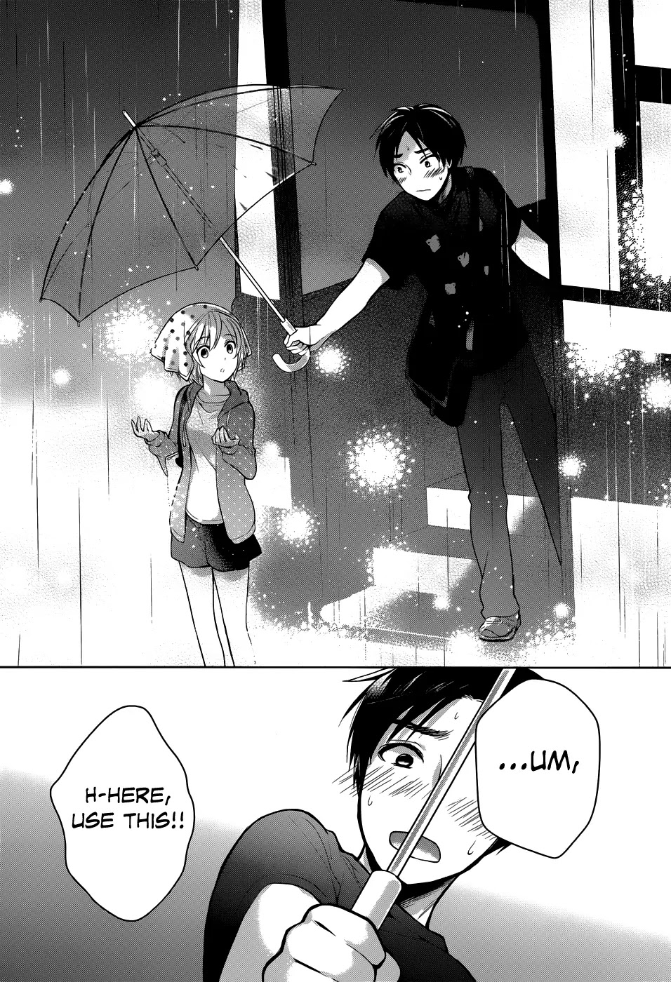 Itoshi no Karin Chapter 1 page 22 - Chapter 1