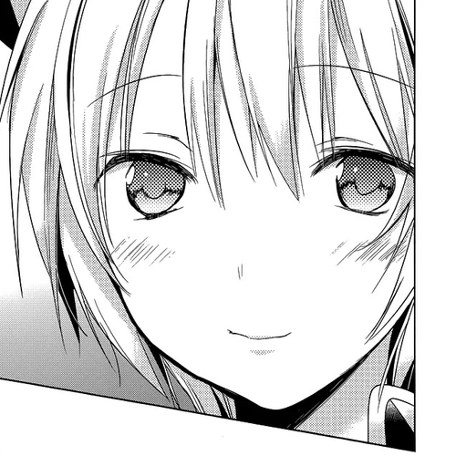 Itoshi no Karin Chapter 11: On the Bus Ride Home cover
