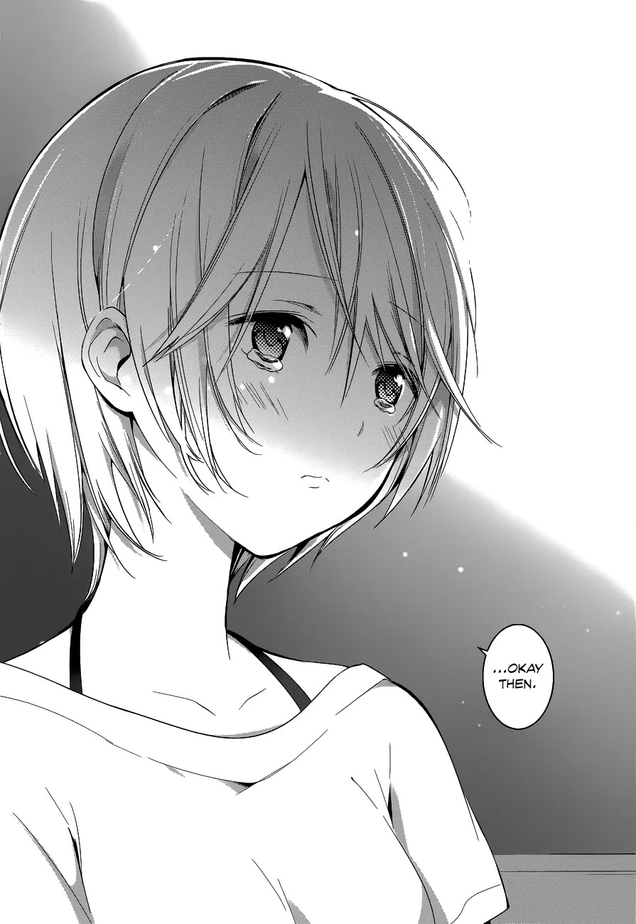 Itoshi no Karin Chapter 12 page 19 - Chapter 12: Man in a Window