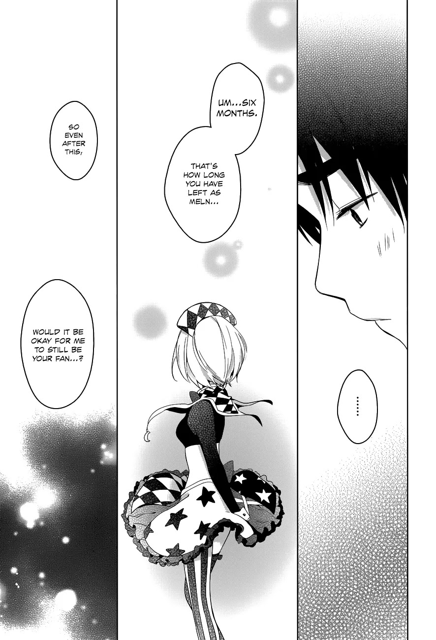 Itoshi no Karin Chapter 12 page 20 - Chapter 12: Man in a Window