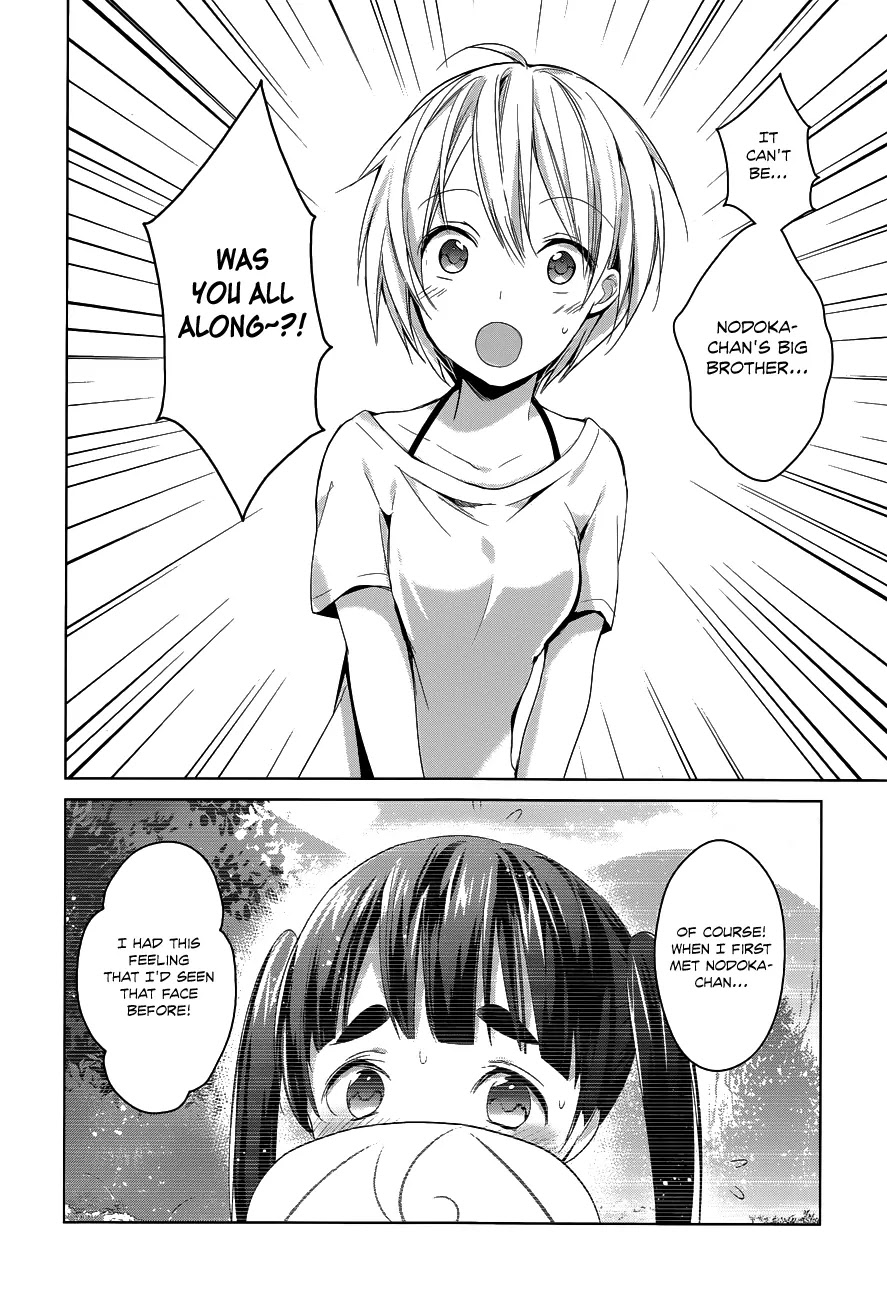Itoshi no Karin Chapter 12 page 9 - Chapter 12: Man in a Window