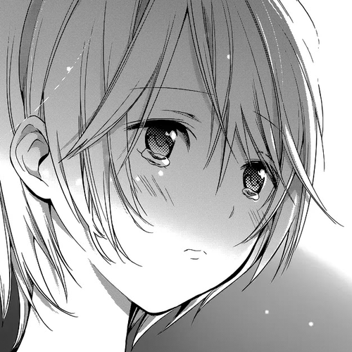 Itoshi no Karin Chapter 12: Man in a Window cover