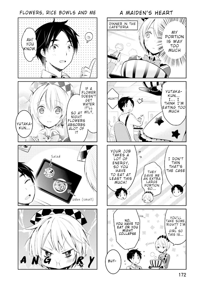 Itoshi no Karin Chapter 13.5 page 7 - Chapter 13.5