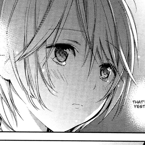 Itoshi no Karin Chapter 13: Dream cover