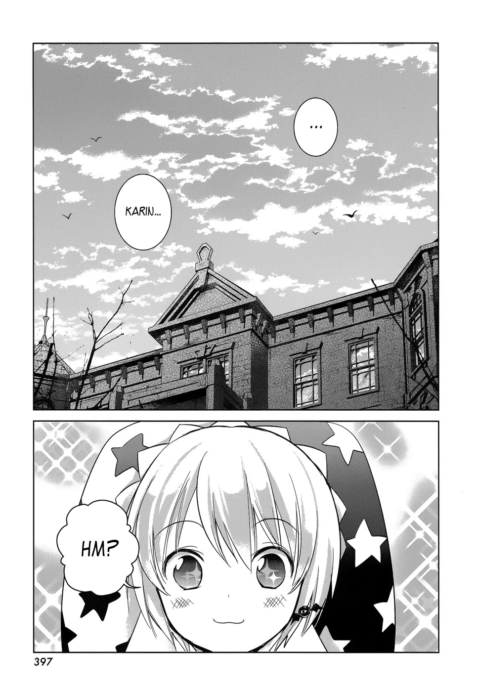 Itoshi no Karin Chapter 14 page 15 - Chapter 14: Trick or Treat