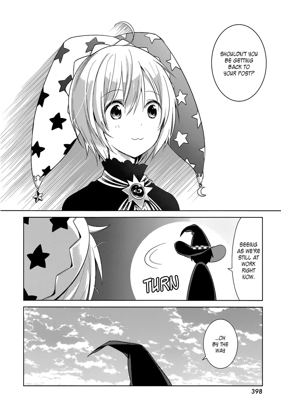 Itoshi no Karin Chapter 14 page 16 - Chapter 14: Trick or Treat