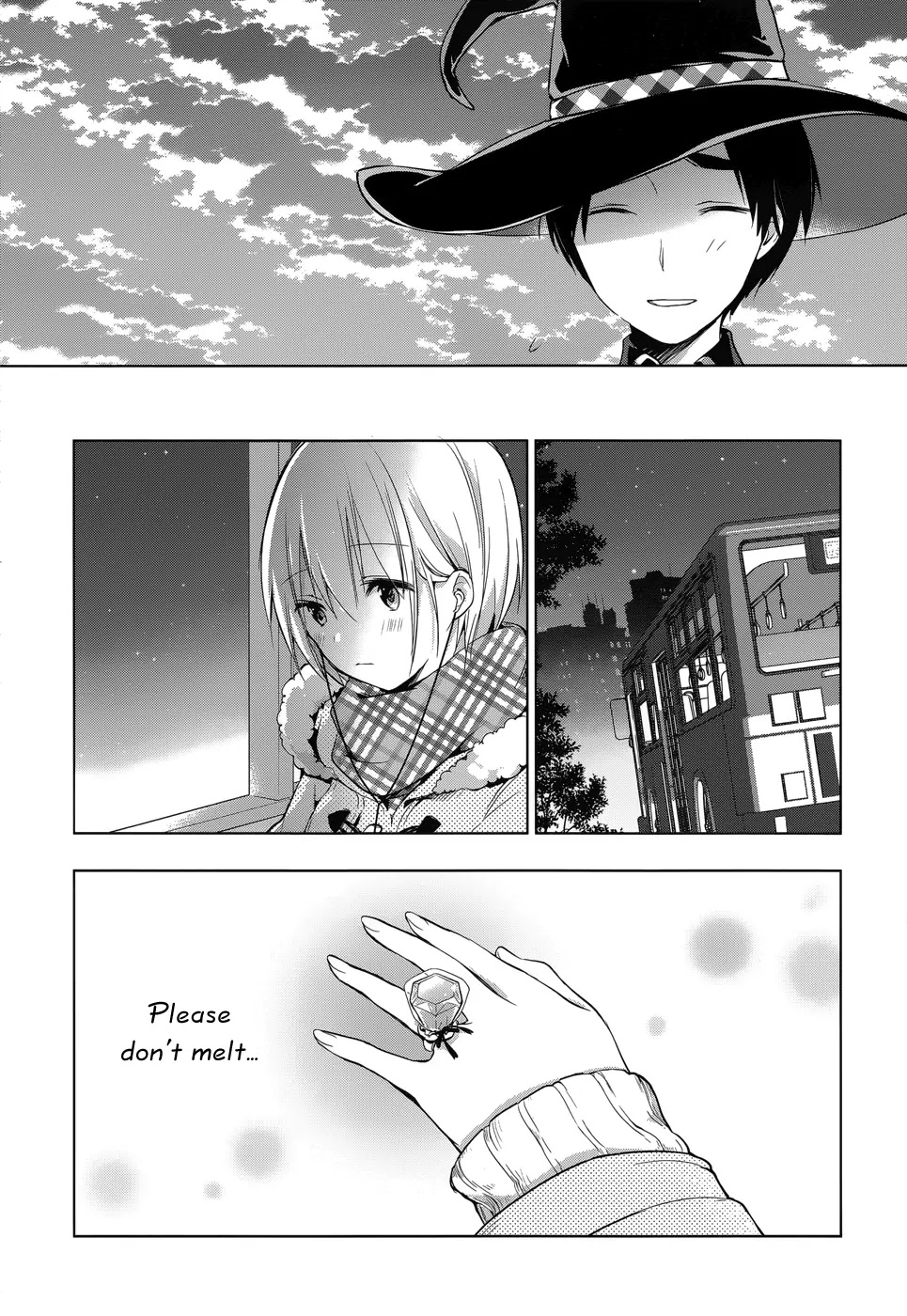 Itoshi no Karin Chapter 14 page 24 - Chapter 14: Trick or Treat