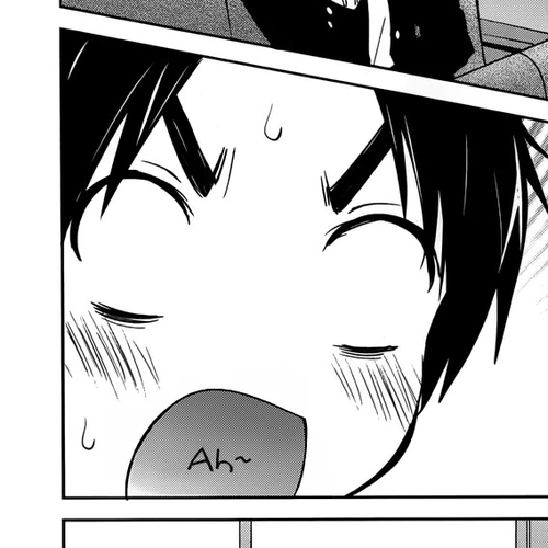 Itoshi no Karin Chapter 15: Shocking! The Curryman cover