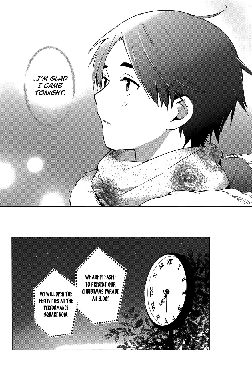Itoshi no Karin Chapter 17 page 10 - Chapter 17: Christmas Rose