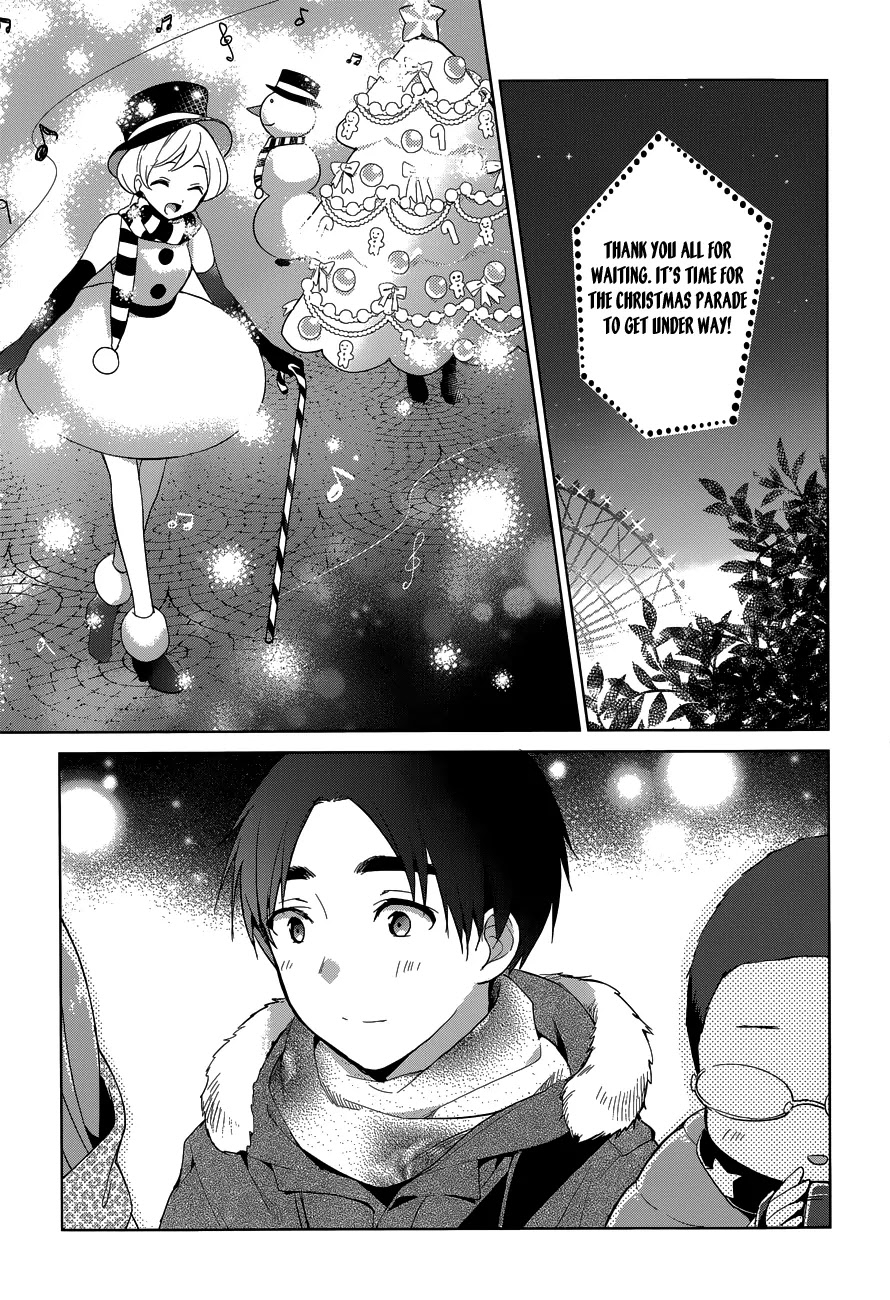 Itoshi no Karin Chapter 17 page 18 - Chapter 17: Christmas Rose