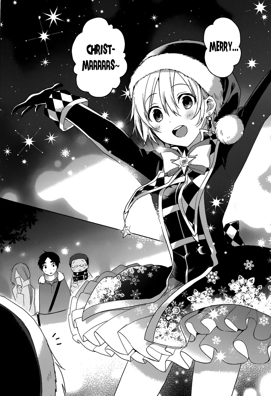 Itoshi no Karin Chapter 17 page 19 - Chapter 17: Christmas Rose