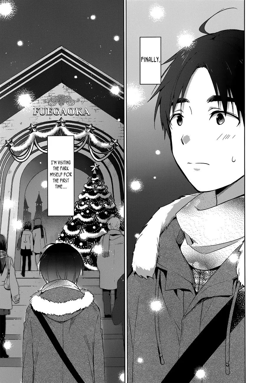 Itoshi no Karin Chapter 17 page 2 - Chapter 17: Christmas Rose