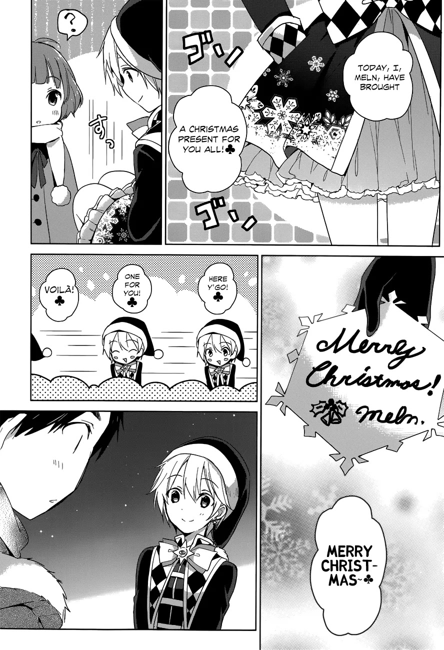Itoshi no Karin Chapter 17 page 21 - Chapter 17: Christmas Rose
