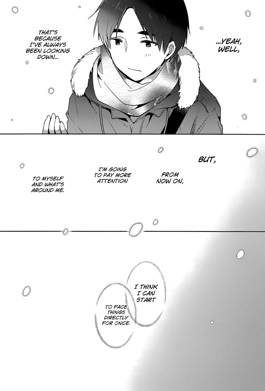 Itoshi no Karin Chapter 17 page 9 - Chapter 17: Christmas Rose