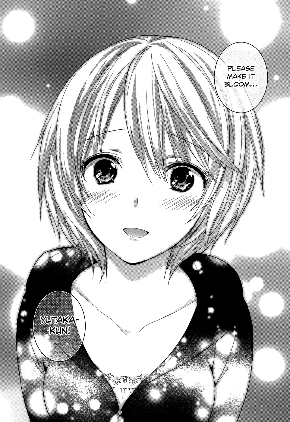 Itoshi no Karin Chapter 2 page 23 - Chapter 2: Don't You Dare Leave