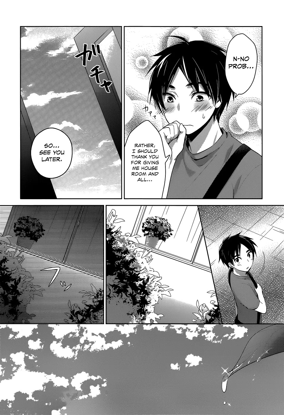 Itoshi no Karin Chapter 2 page 26 - Chapter 2: Don't You Dare Leave